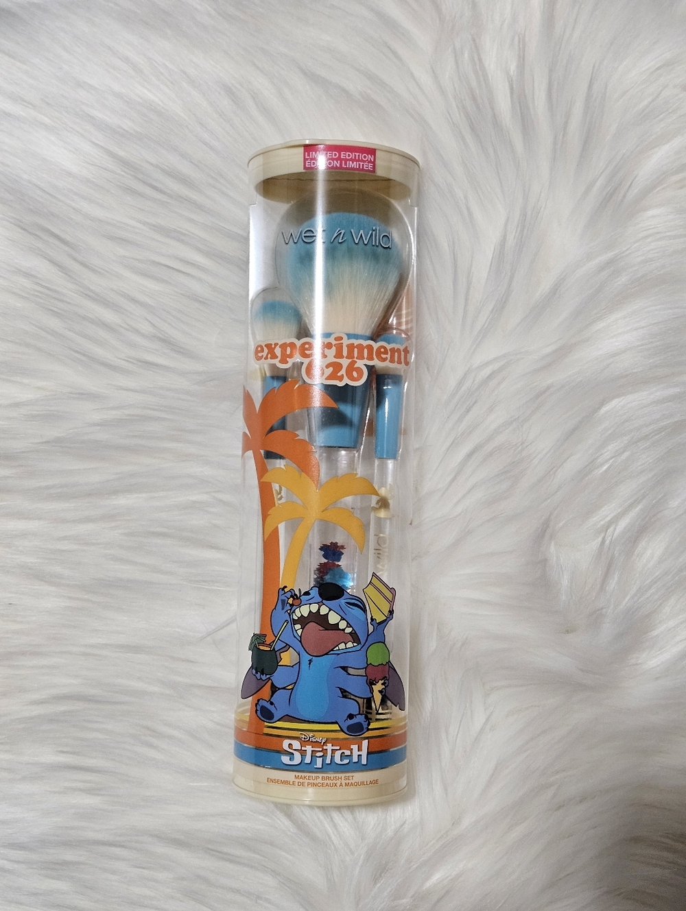 Wet n Wild Stitch Brush Set